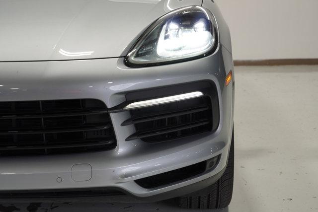 used 2023 Porsche Cayenne car, priced at $67,988