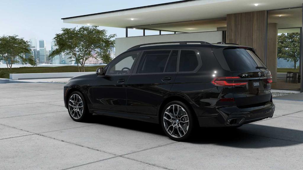 new 2026 BMW X7 car, priced at $97,775