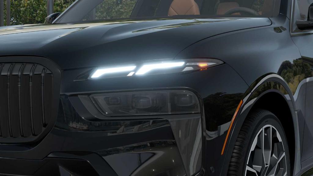 new 2026 BMW X7 car, priced at $97,775
