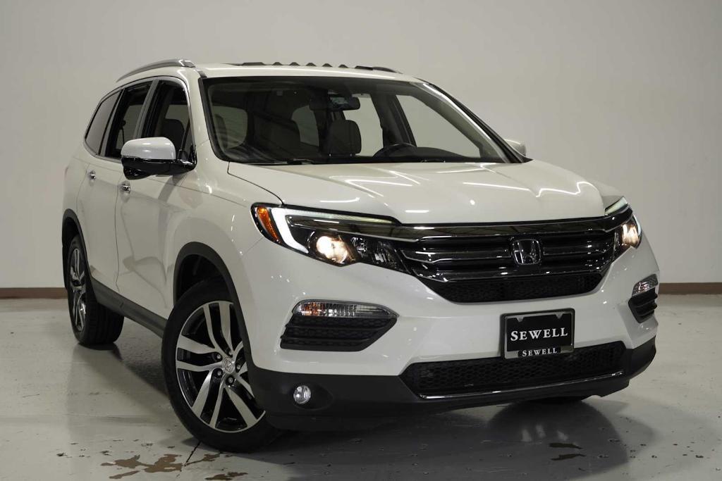 used 2018 Honda Pilot car, priced at $25,988