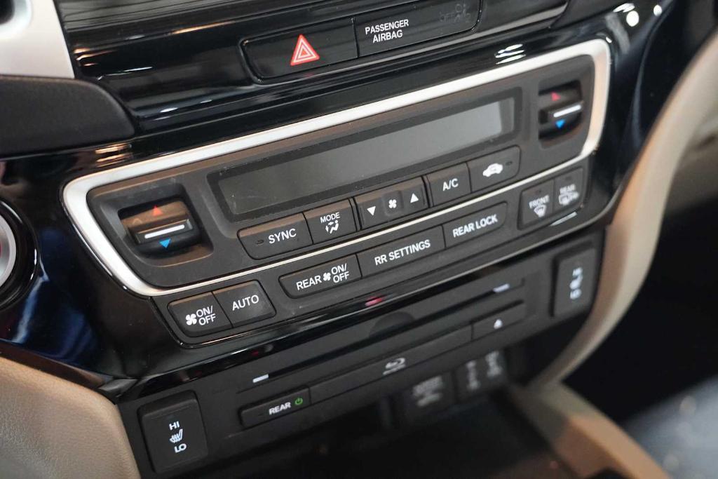 used 2018 Honda Pilot car, priced at $25,988