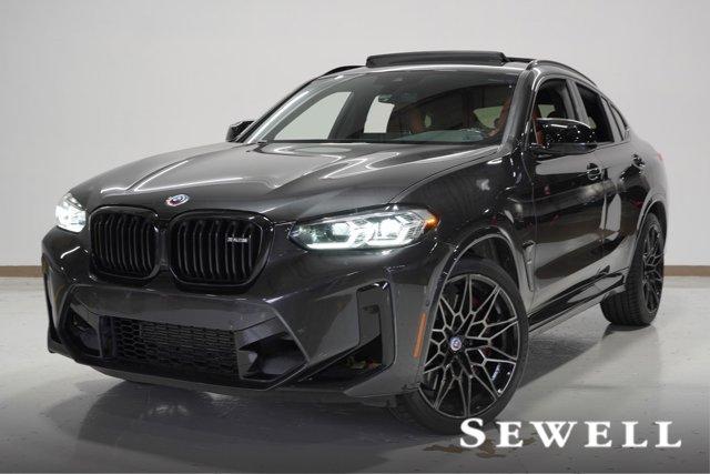 used 2023 BMW X4 M car, priced at $54,988