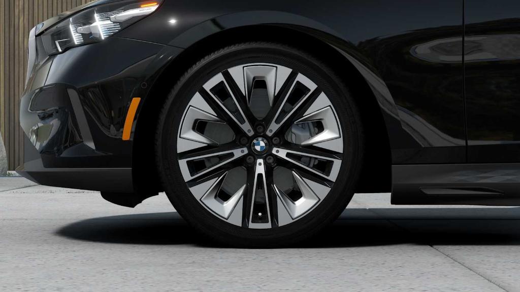 new 2026 BMW i5 car, priced at $78,780