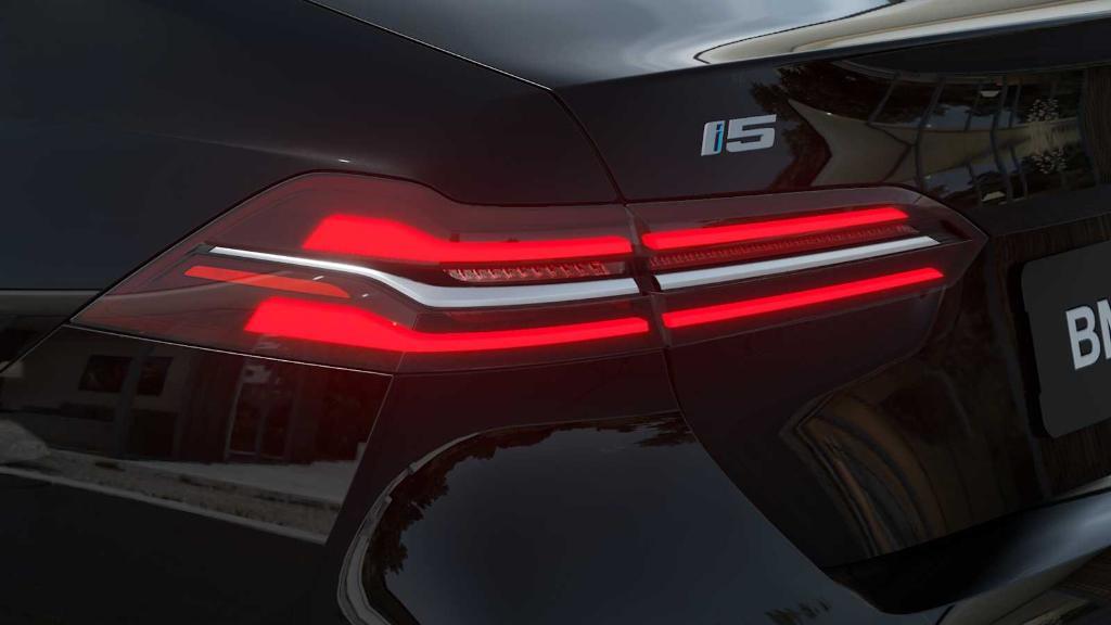 new 2026 BMW i5 car, priced at $78,780