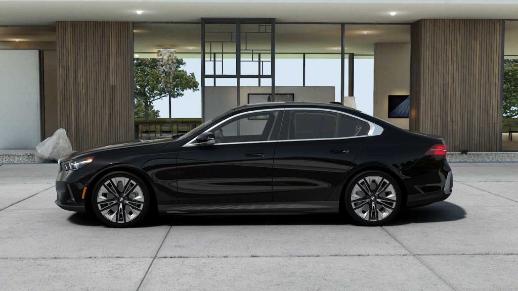 new 2026 BMW i5 car, priced at $78,780