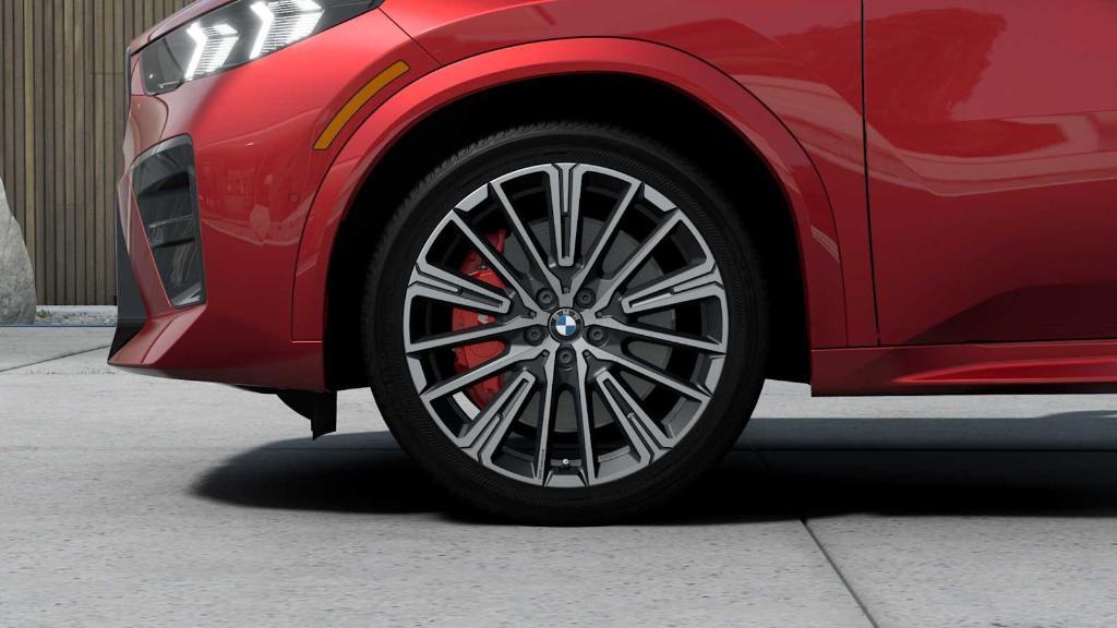 new 2026 BMW X2 car, priced at $54,570