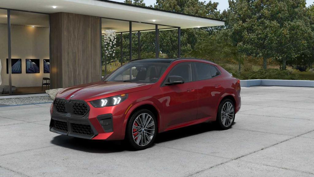 new 2026 BMW X2 car, priced at $54,570