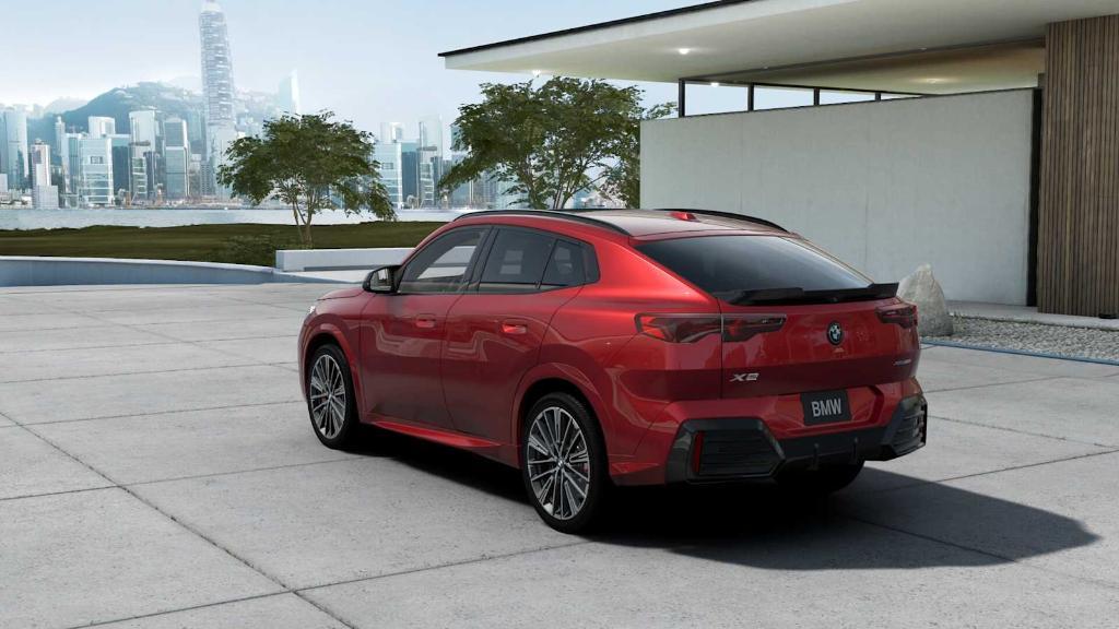 new 2026 BMW X2 car, priced at $54,570