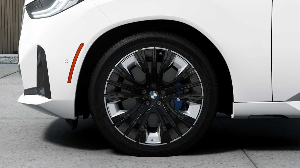 new 2025 BMW X3 car, priced at $60,585