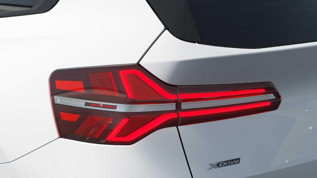 new 2025 BMW X3 car, priced at $60,585