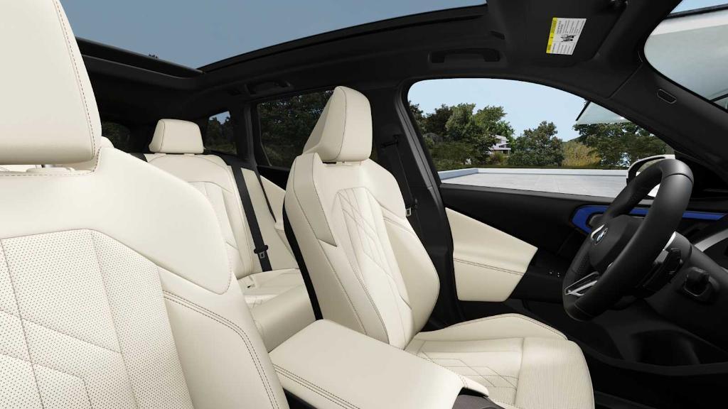 new 2025 BMW X3 car, priced at $60,585