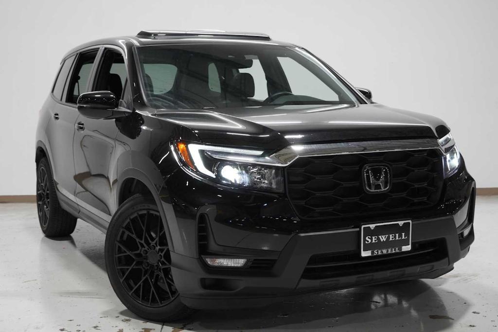 used 2022 Honda Passport car, priced at $31,988