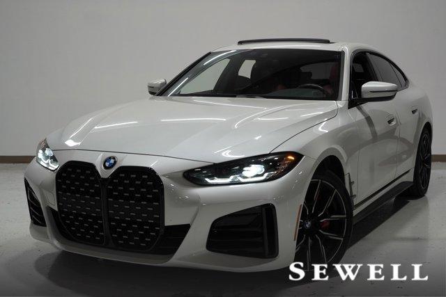 used 2022 BMW 430 Gran Coupe car, priced at $38,988