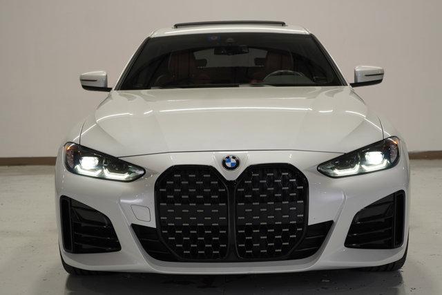 used 2022 BMW 430 Gran Coupe car, priced at $38,988