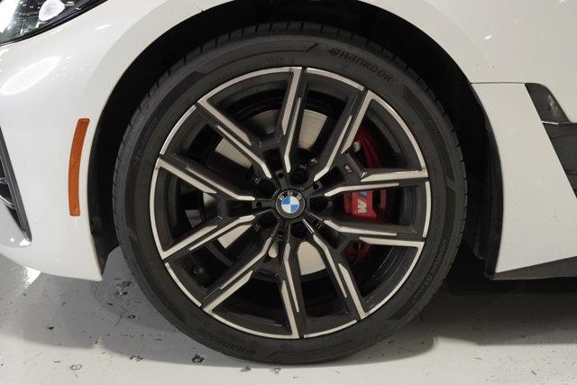 used 2022 BMW 430 Gran Coupe car, priced at $38,988