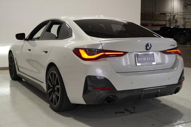 used 2022 BMW 430 Gran Coupe car, priced at $38,988