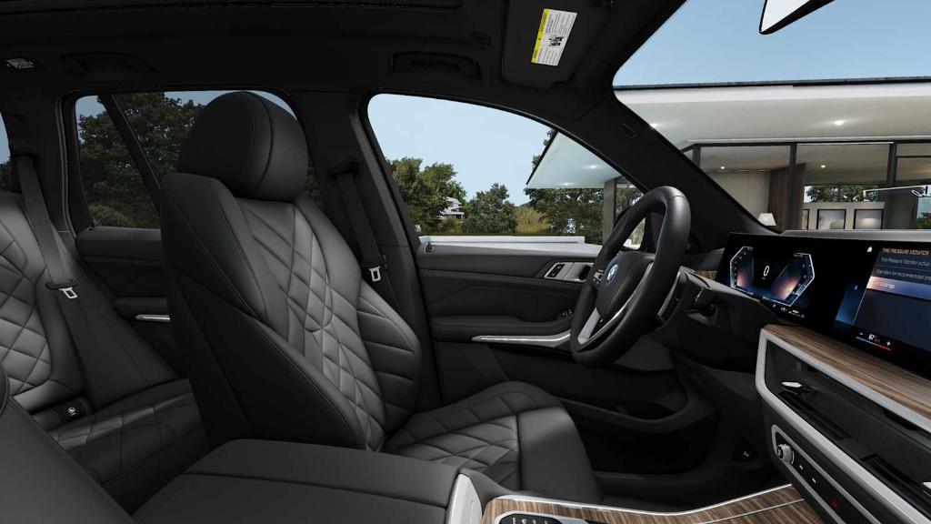new 2026 BMW X5 car, priced at $74,725