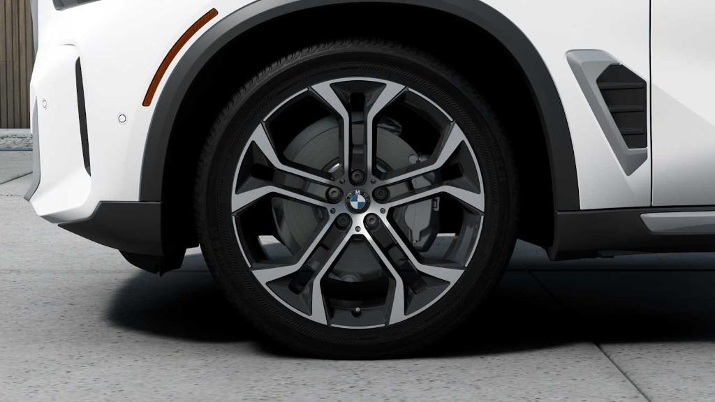new 2026 BMW X5 car, priced at $74,725