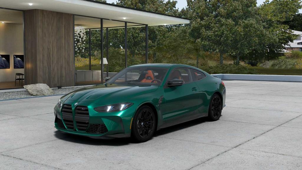 new 2026 BMW M4 car, priced at $97,875