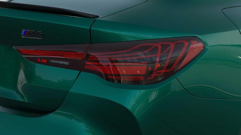 new 2026 BMW M4 car, priced at $97,875