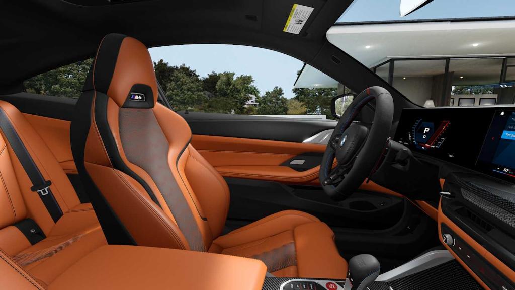 new 2026 BMW M4 car, priced at $97,875