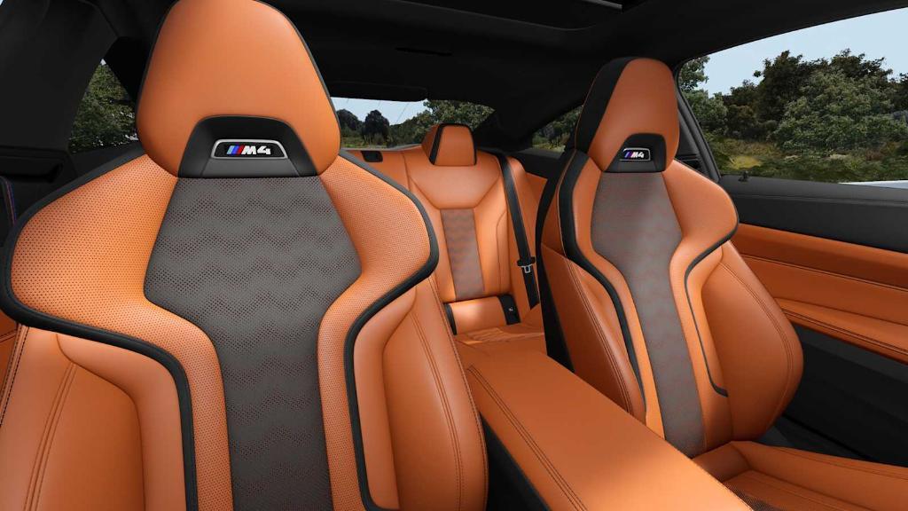 new 2026 BMW M4 car, priced at $97,875