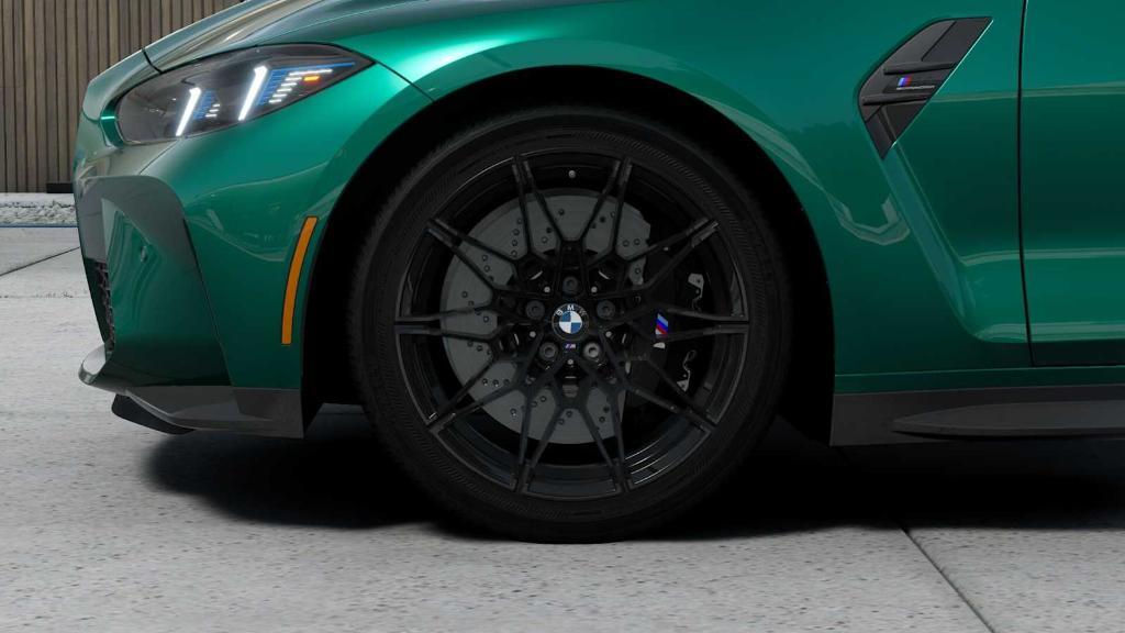 new 2026 BMW M4 car, priced at $97,875