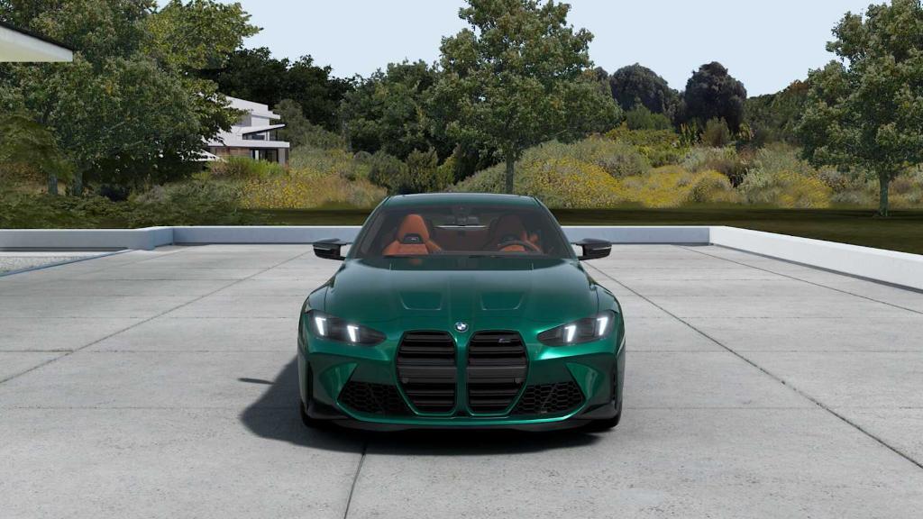new 2026 BMW M4 car, priced at $97,875