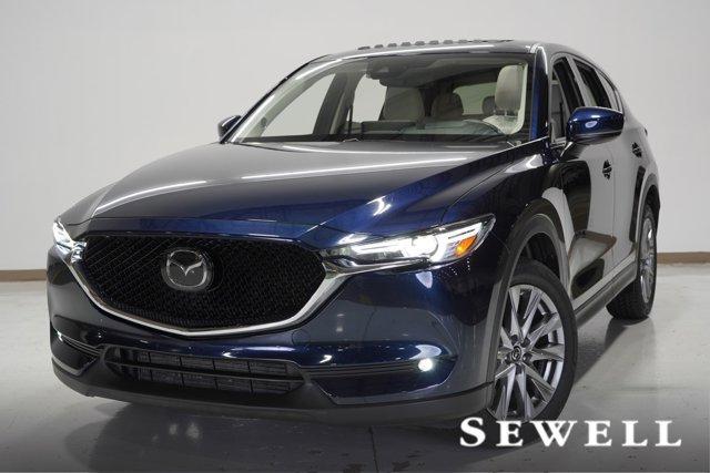 used 2021 Mazda CX-5 car, priced at $24,988