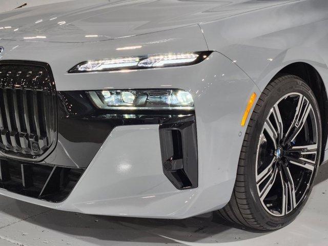 new 2024 BMW i7 car, priced at $141,895