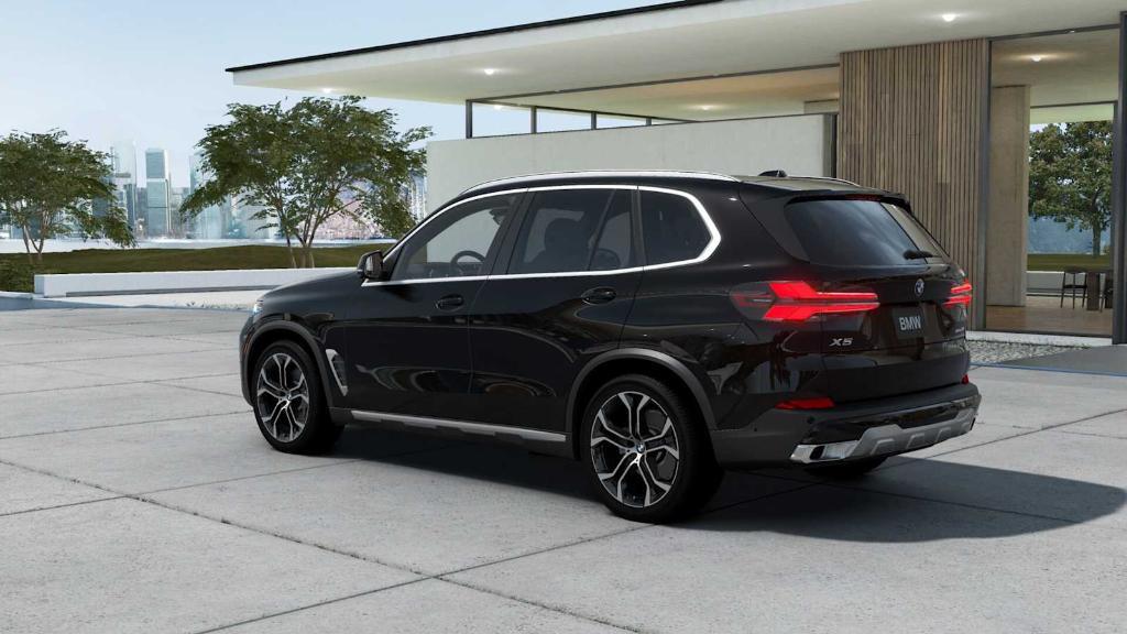 new 2026 BMW X5 car, priced at $71,925
