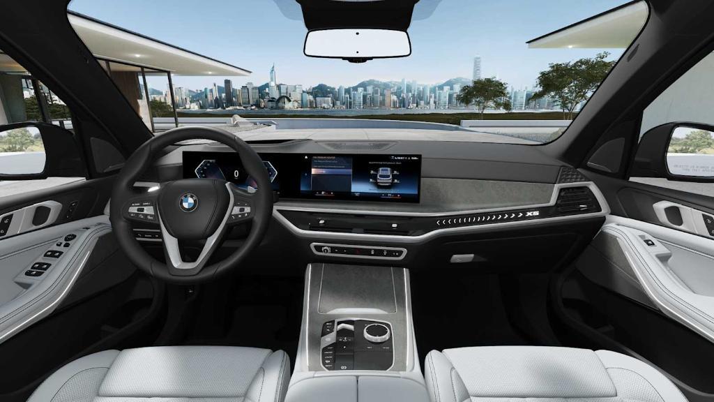 new 2026 BMW X5 car, priced at $71,925