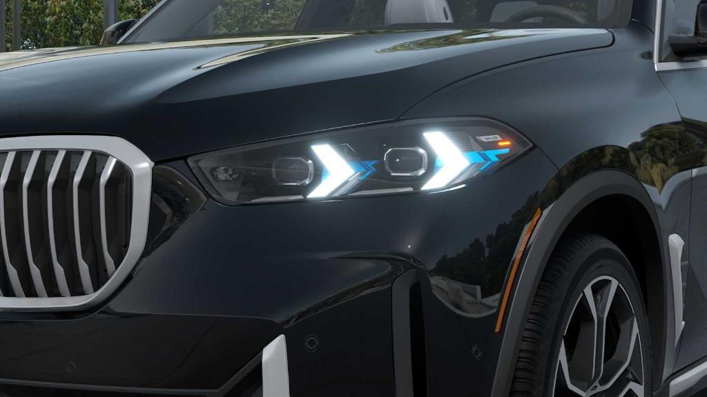 new 2026 BMW X5 car, priced at $71,925