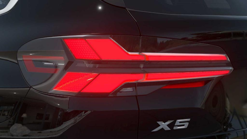 new 2026 BMW X5 car, priced at $71,925