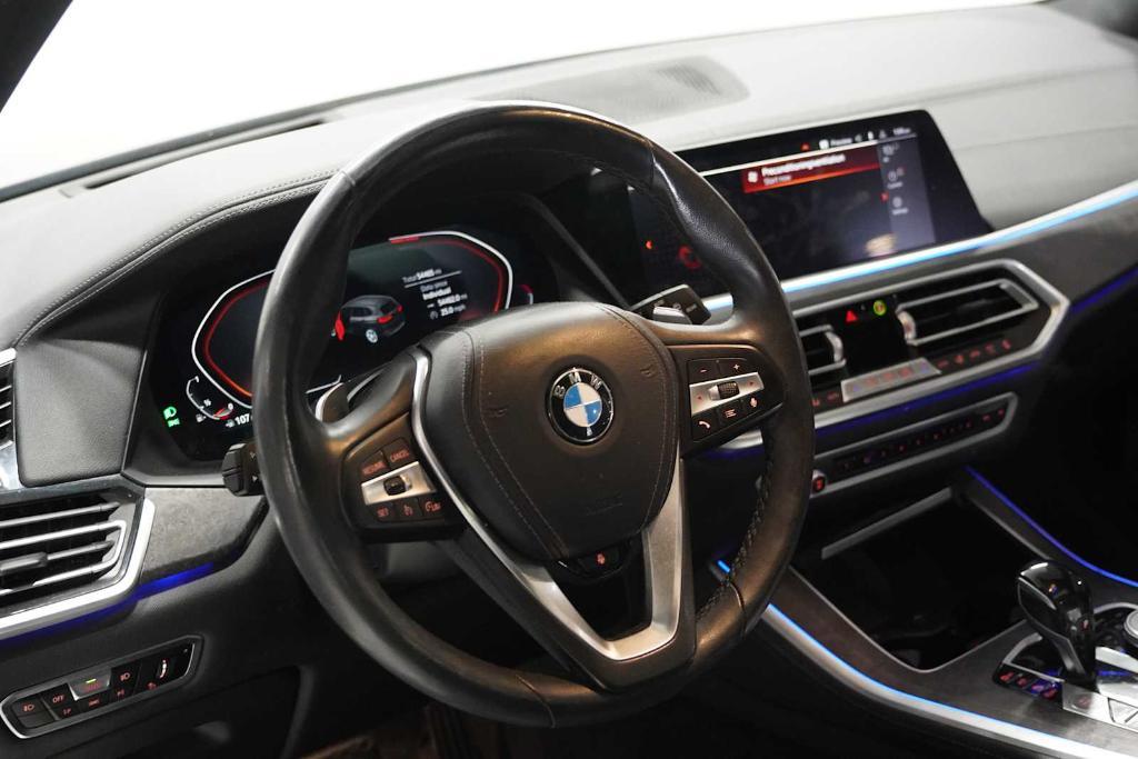 used 2020 BMW X5 car, priced at $33,989