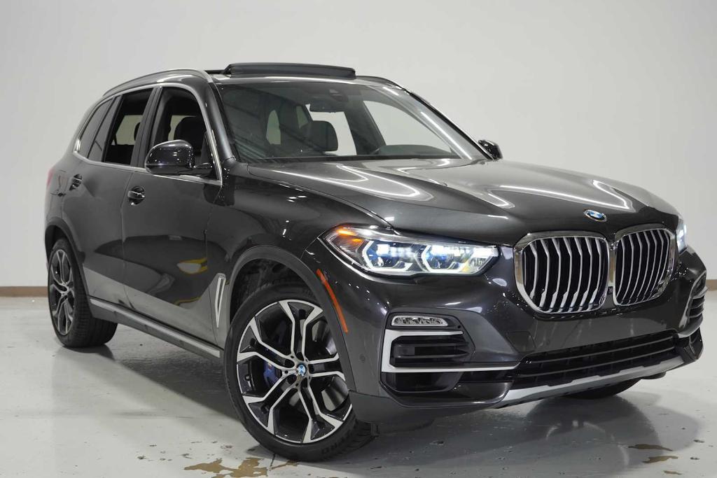 used 2020 BMW X5 car, priced at $33,989