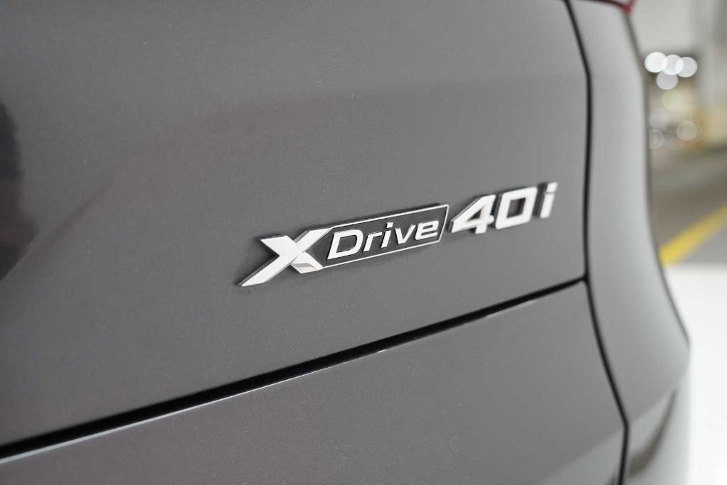 used 2020 BMW X5 car, priced at $33,989