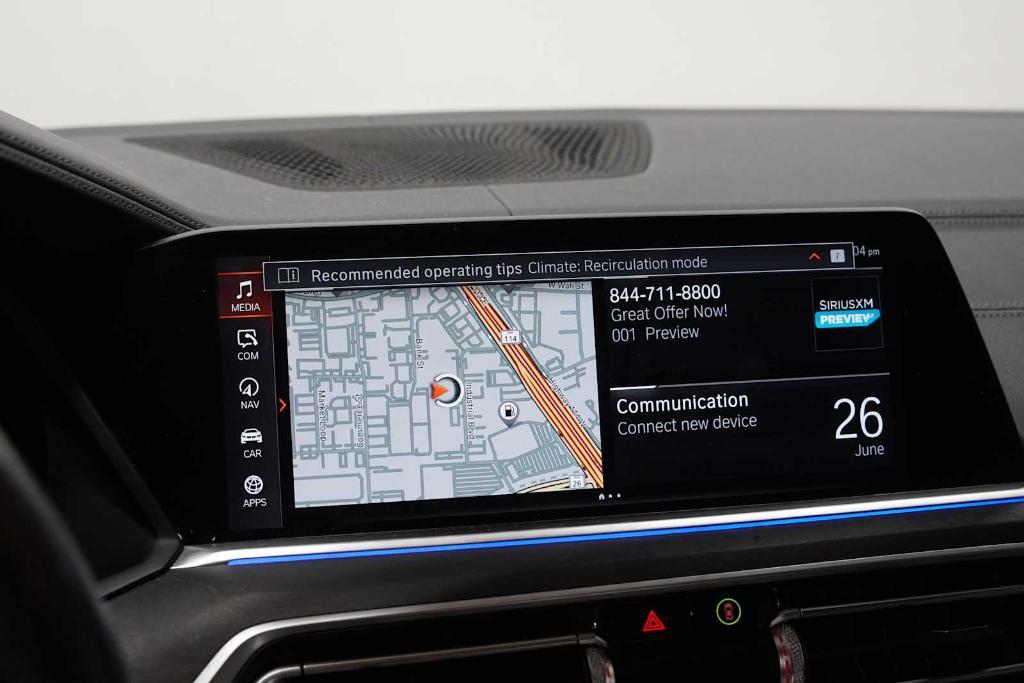 used 2020 BMW X5 car, priced at $33,989