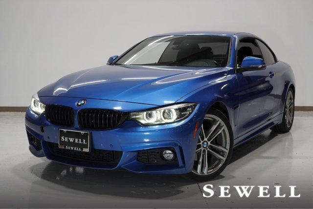 used 2019 BMW 430 car, priced at $26,988