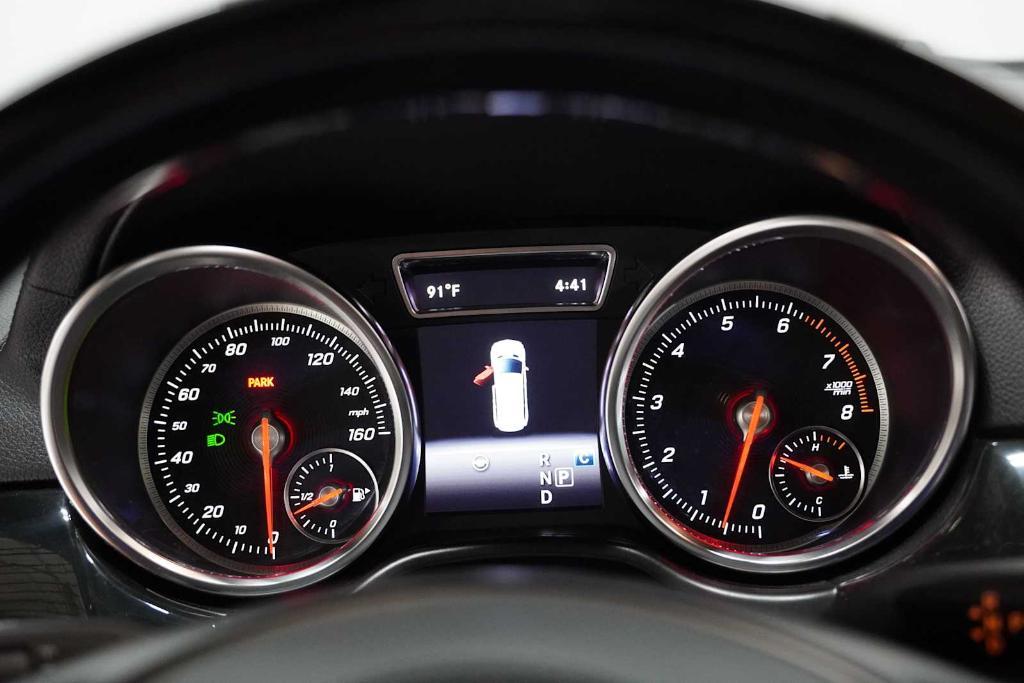 used 2019 Mercedes-Benz GLS 550 car, priced at $33,989