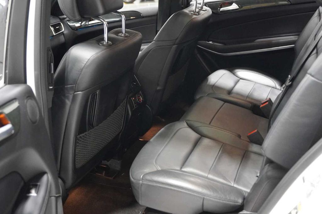 used 2019 Mercedes-Benz GLS 550 car, priced at $33,989
