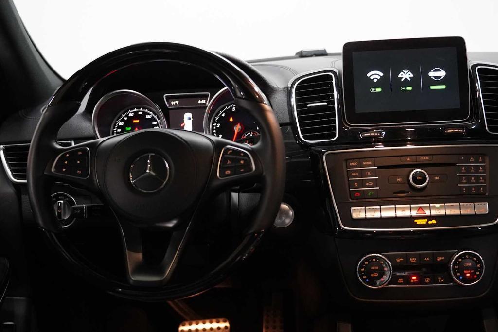 used 2019 Mercedes-Benz GLS 550 car, priced at $33,989