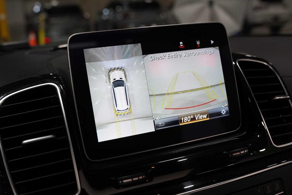 used 2019 Mercedes-Benz GLS 550 car, priced at $33,989