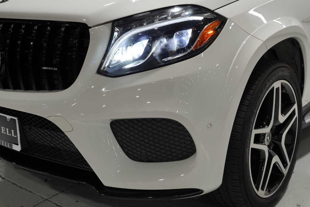 used 2019 Mercedes-Benz GLS 550 car, priced at $33,989