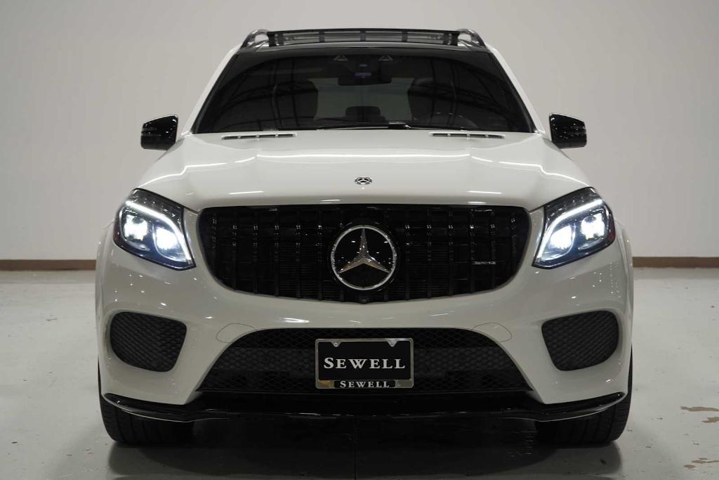 used 2019 Mercedes-Benz GLS 550 car, priced at $33,989