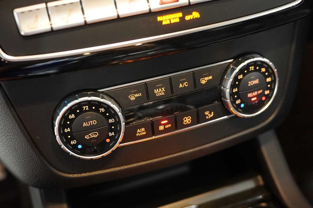 used 2019 Mercedes-Benz GLS 550 car, priced at $33,989