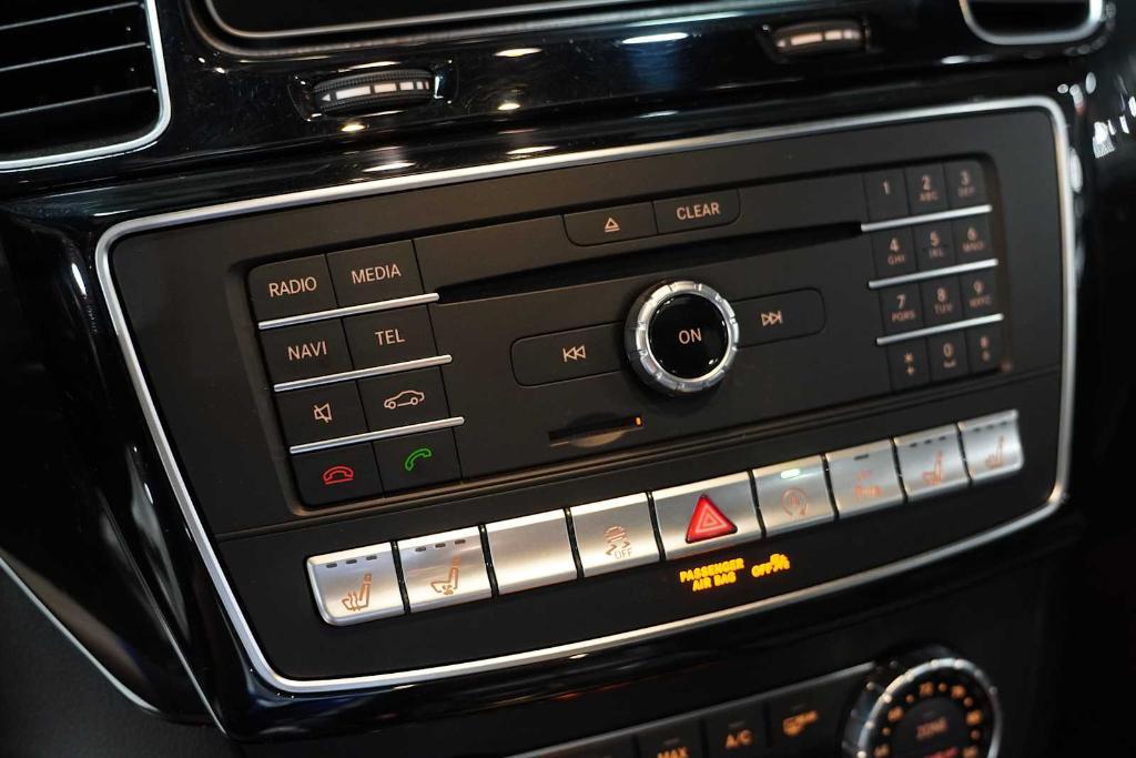 used 2019 Mercedes-Benz GLS 550 car, priced at $33,989