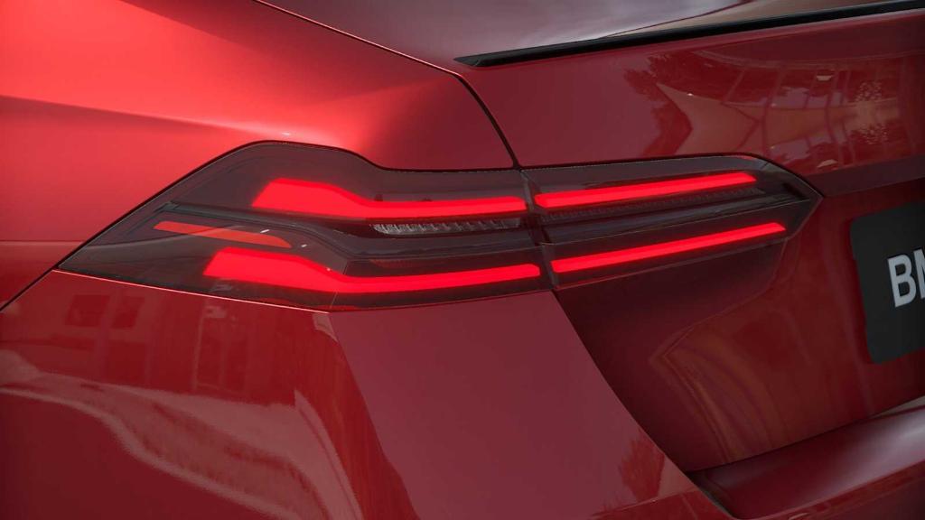 new 2026 BMW 530 car, priced at $69,840