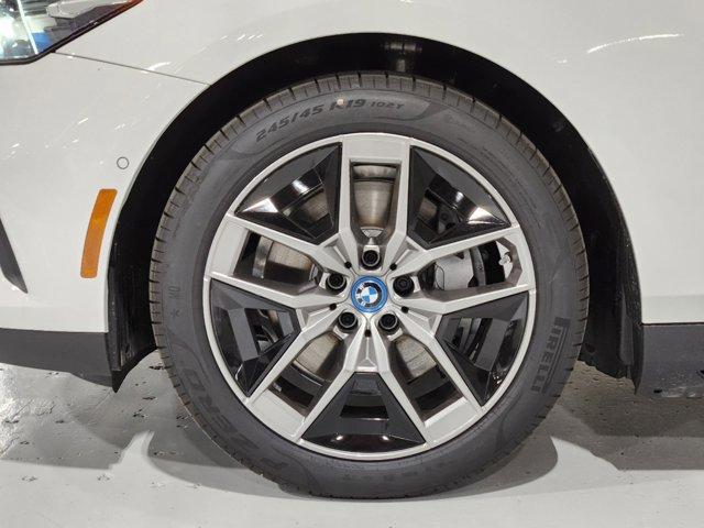 used 2024 BMW i5 car, priced at $63,390