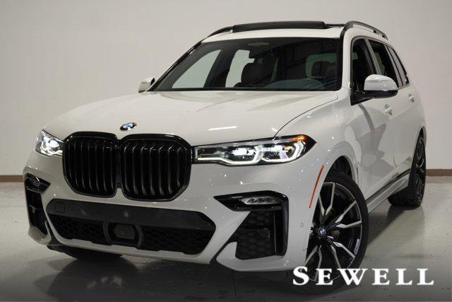 used 2022 BMW X7 car, priced at $59,988